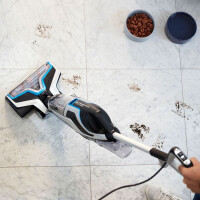 Bissell 2225N CrossWave Pet Pro 3-IN-1, speziell für Ha