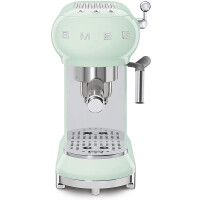 Smeg ECF01PGEU Espresso-Kaffeemaschine, Siebträger, 50s