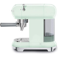 Smeg ECF01PGEU Espresso-Kaffeemaschine, Siebträger, 50s