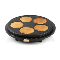 DOMO DO9227P Pancake-Platten Antihaftbes gallery