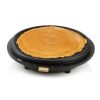 DOMO DO9227P Pancake-Platten Antihaftbeschichtung, Kontrolll