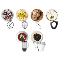 Kenwood KWL90.124SI Titanium Chef Patissier XL 6