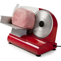 Domo DO522S Vollmetall Allesschneider, Schneidemaschine f&uu