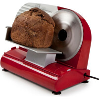 Domo DO522S Vollmetall Allesschneider, Schneidemaschine f&uu