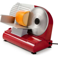 Domo DO522S Vollmetall Allesschneider, Schneidemaschine f&uu