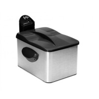FRIFRI 5848 - Fritteuse Kühlzonenfritteuse 3,5Liter - 4