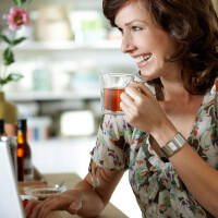 Philips HD9339/80 Wasserkocher aus Glas, 2200 Watt, 1,7 Lite