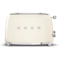Smeg TSF01CREU 50`s RETRO STYLE 2-SCHLIT gallery