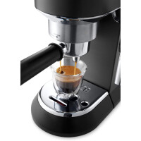Delonghi EC685BK Dedica Schwarz 2 Tassen Espressomaschine 2