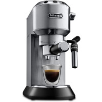 Delonghi EC685M Dedica Silber 2 Tassen E gallery