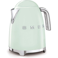 Smeg KLF03PGEU Wasserkocher 50s Retro Style, 1,7 L, Pastellg