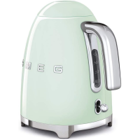 Smeg KLF03PGEU Wasserkocher 50s Retro Style, 1,7 L, Pastellg