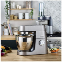 Kenwood Schnitzelwerk AT340, Zubehör für Kenwood K