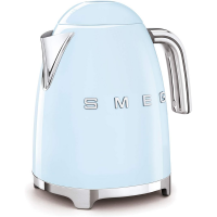Smeg KLF03PBEU Wasserkocher 50s Retro Style, 1,7 L, Pastellb
