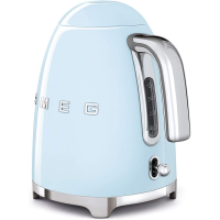 Smeg KLF03PBEU Wasserkocher 50s Retro Style, 1,7 L, Pastellb