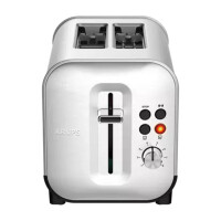 KRUPS KH682D Excellence 2 Scheiben Toaster mit 8 Bräunu