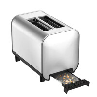 KRUPS KH682D Excellence 2 Scheiben Toaster mit 8 Bräunu
