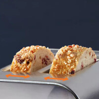 KRUPS KH682D Excellence 2 Scheiben Toaster mit 8 Bräunu