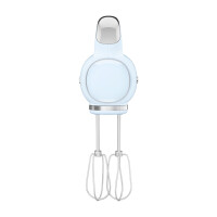 Smeg HMF01PBEU 50Style Handmixer Pastellblau 2