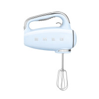 Smeg HMF01PBEU 50Style Handmixer Pastellblau 3