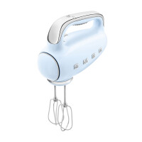 Smeg HMF01PBEU 50Style Handmixer Pastellblau 7