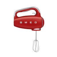 Smeg HMF01RDEU 50Style Handmixer Rot 3