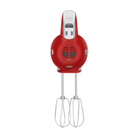 Smeg HMF01RDEU 50Style Handmixer Rot 4