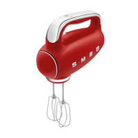 Smeg HMF01RDEU 50Style Handmixer Rot 7