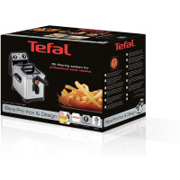 Tefal FR517170 nur freistehend Fritteuse Fritteuse, 1,3 kg, 