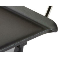 DOMO DO8308TP Elektro Teppan Yaki Tischgrill Schwarz 7