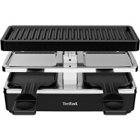 TEFAL RACLETTE GRILL PLUG&SHARE RE23 gallery