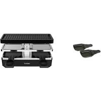 TEFAL RACLETTE GRILL PLUG&SHARE RE2308 2
