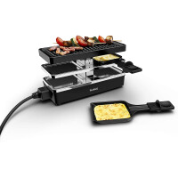 TEFAL RACLETTE GRILL PLUG&SHARE RE2308 3