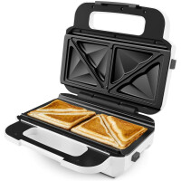TEFAL SW701110 Snack XL Croque- und Waffelgerät, 850W, 