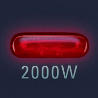 Rowenta SO2210FO Heizlüfter 6