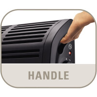 Rowenta CO3030F1 Konvektorheizung Vesctissimo II 4