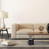 Rowenta SO9261 Mini Excel Keramik Heizlüfter,1000 Watt,