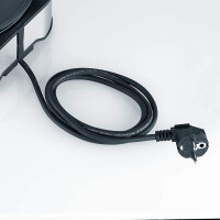 SEVERIN FO2471 Fondue-Crêpes-Kombination, spülmas