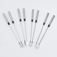 SEVERIN FO2471 Fondue-Crêpes-Kombination, spülmas