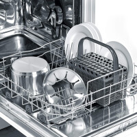 SEVERIN FO2471 Fondue-Crêpes-Kombination, spülmas