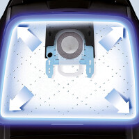 Siemens VZ41FGALL Staubsaugerbeutel powerProtect G ALL 4