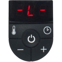 Caso 2282 Induktions FonDue für 8 Personen 60 bis 240 G