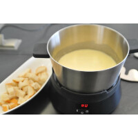 Caso 2282 Induktions FonDue für 8 Personen 60 bis 240 G