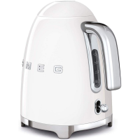Smeg KLF03WHEU Wasserkocher 50s Retro Style, 1,7 L, Weiss 3