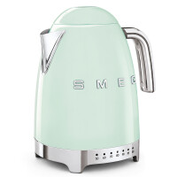Smeg KLF04PGEU Wasserkocher mit variablen Temperaturen,50s R