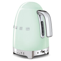 Smeg KLF04PGEU Wasserkocher mit variablen Temperaturen,50s R