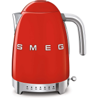 Smeg KLF04RDEU Wasserkocher mit variable gallery