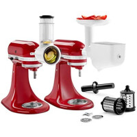 Kitchenaid 5KSM2FPPC Küchenmaschinenzubehör-Set 2