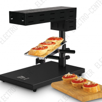 Fritel CR1695 Käsefondue 4