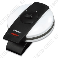 Cloer 261 Weiss Waffelmaker gallery